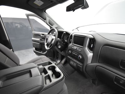 2021 Chevrolet Silverado 1500 Custom 4WD