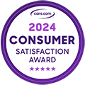 Consumer Satisfaction Award | Preston Kia in Burton OH