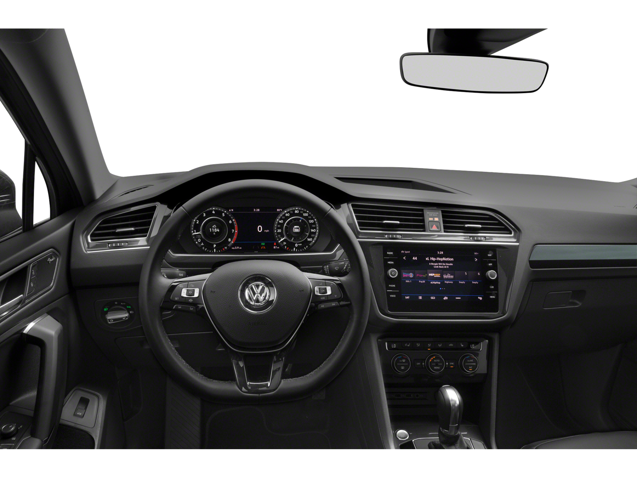 2021 Volkswagen Tiguan AWD