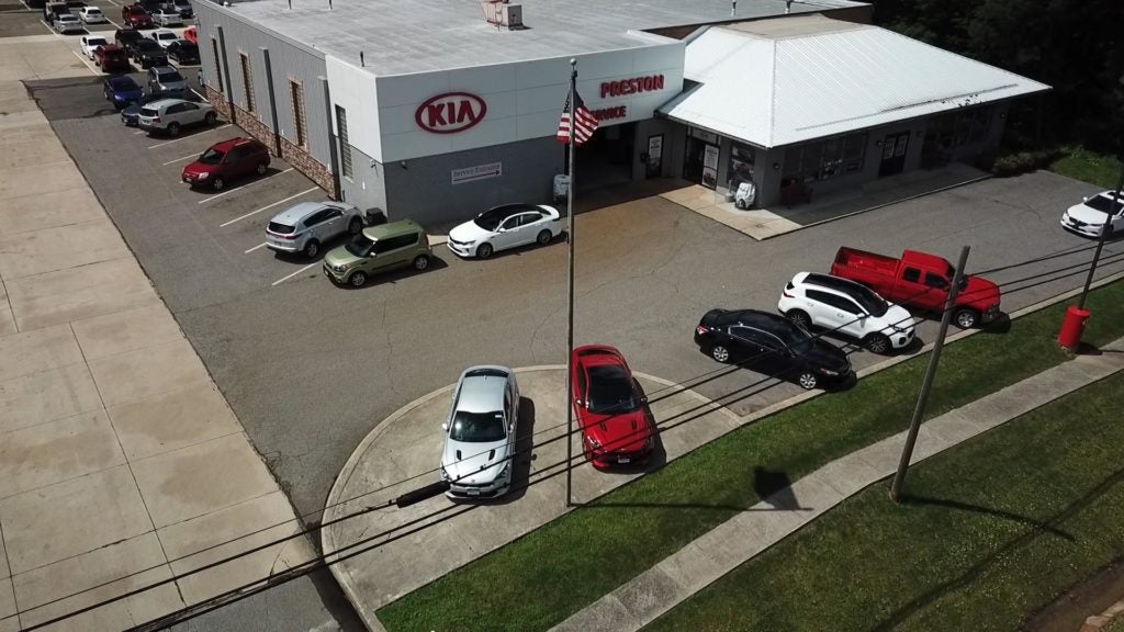 Contact Us Kia Dealership in Burton, OH Preston Kia